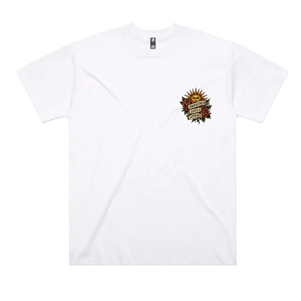 Only The Weak Obey Tee