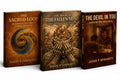 The Trio Of Forgotten Knowledge (COMING SOON)