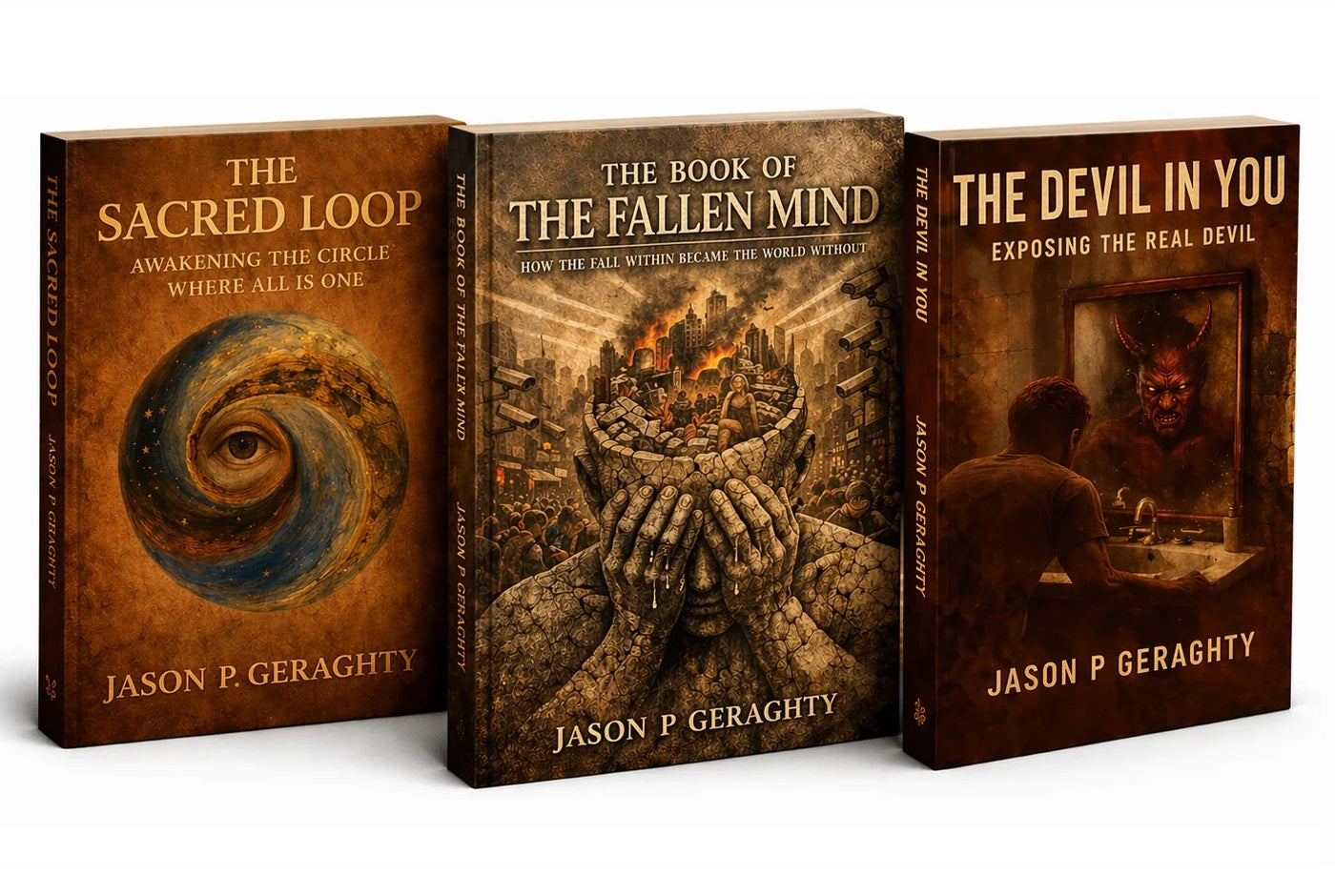 The Trio Of Forgotten Knowledge (COMING SOON)